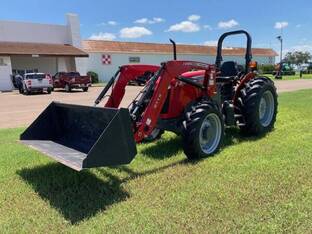 2021 Massey-Ferguson 2605H