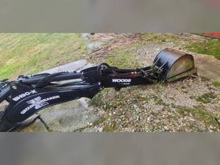 2008 Woods BH90X