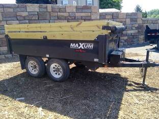 2011 Maxum CAM SUPERLINE