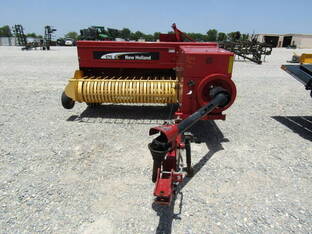 1991 New Holland 575