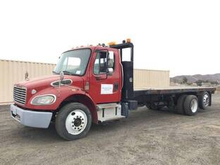 2014 Freightliner BUSINESS CLASS M2 106