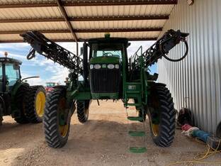 2008 John Deere 4730