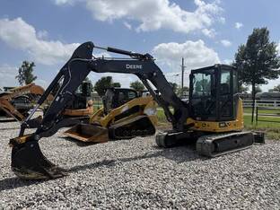 2024 John Deere 60 P-TIER