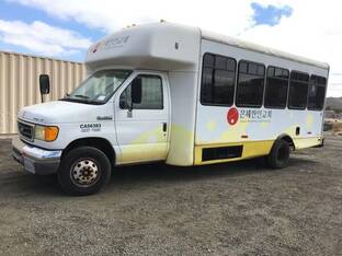 2007 Ford E450 SD