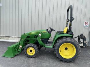2023 John Deere 3032E