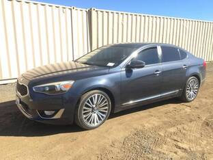 2014 Kia CADENZA