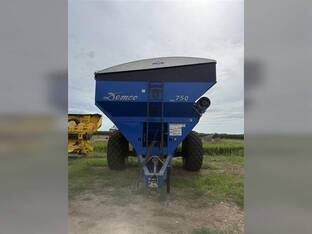 2011 Demco 750
