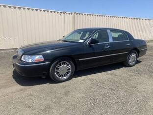 2006 Lincoln TOWNCAR