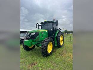 2017 John Deere 6155R