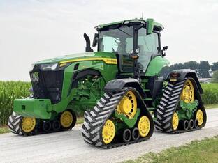 2024 John Deere 8RX 370