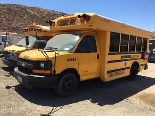 2011 Chevrolet EXPRESS 4500
