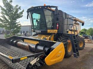 2018 Claas LEXION 670