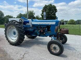 1966 Ford 4000