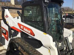 2020 Bobcat T66