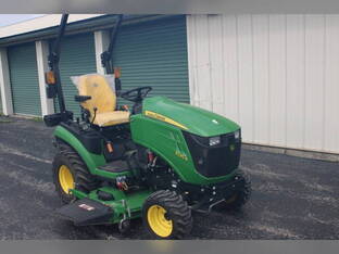 2024 John Deere 1025R