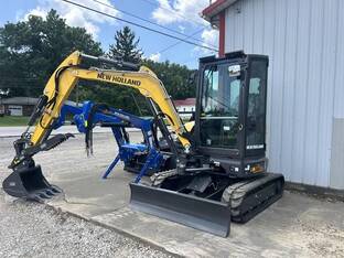 2026 New Holland E38D
