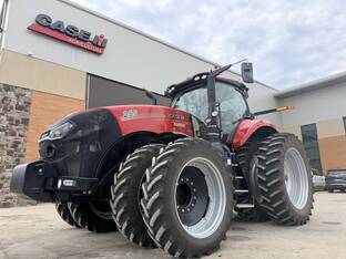 2025 Case IH MAGNUM 355 CVX