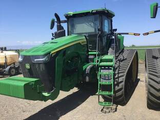 2025 John Deere 8RT 370