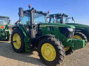 2023 John Deere 6R 155