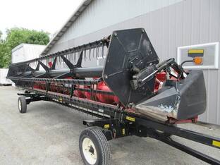2002 Case IH 1020