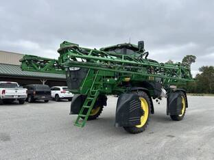 2024 John Deere 408R