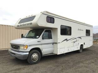 2003 Ford E450 SD