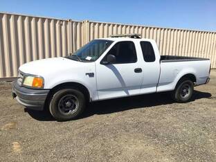 2004 Ford F-150 XL