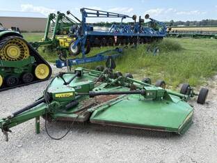 2012 John Deere HX15