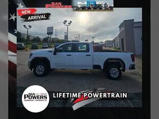 2026 GMC Sierra 2500HD