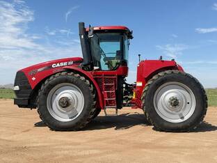 2011 Case IH Steiger 400 HD