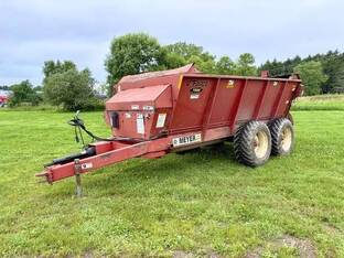 2012 Meyer 7500