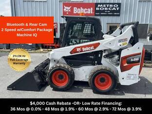 2024 Bobcat S66