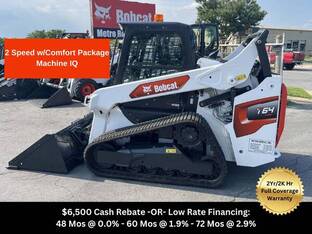 2025 Bobcat T64