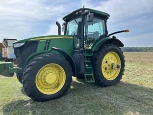 2013 John Deere 7260R