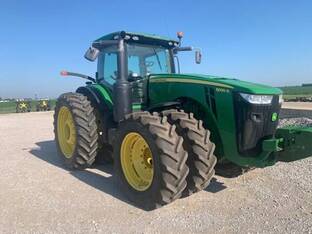 2012 John Deere 8335R