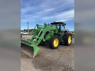 2015 John Deere 7230R