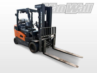 2020 Doosan GC45