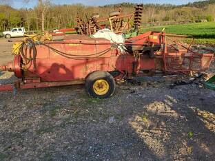 New Holland 316