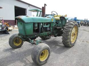 1971 John Deere 3020