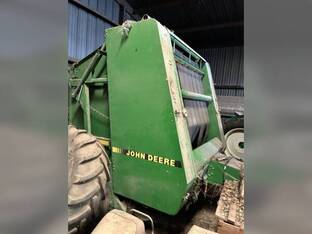 1994 John Deere 535