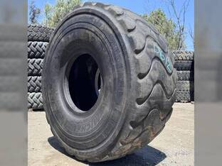MICHELIN 26.5R25