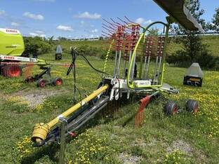 2025 Claas LINER 450T