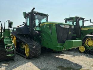 2022 John Deere 9RT 520