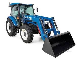2026 New Holland WORKMASTER 55