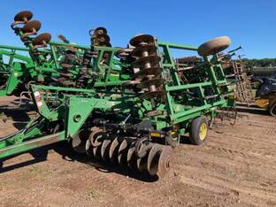 1996 John Deere 726