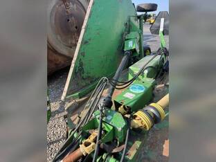 2007 John Deere CX15
