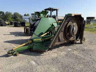 2010 John Deere CX15