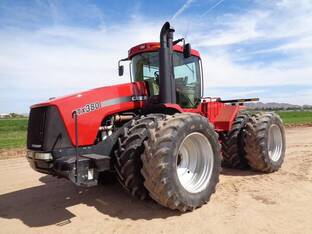 2007 Case IH STX380