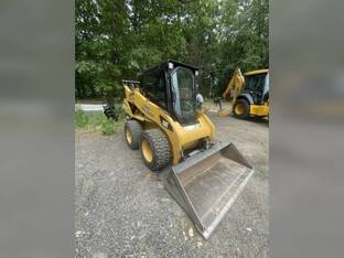 2011 Caterpillar 242B3