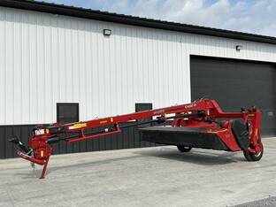 2022 Case IH DC133